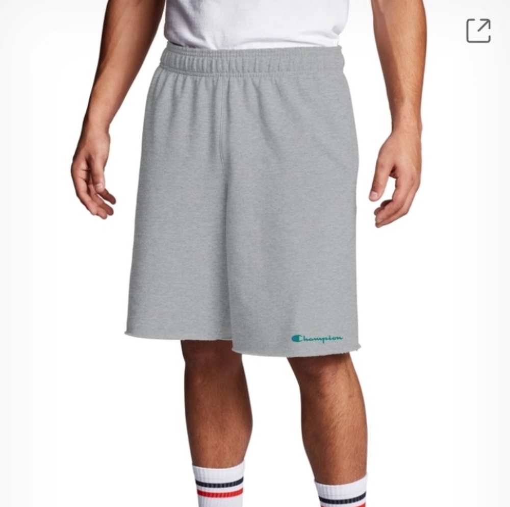 Champion Fleece Powerblend Shorts